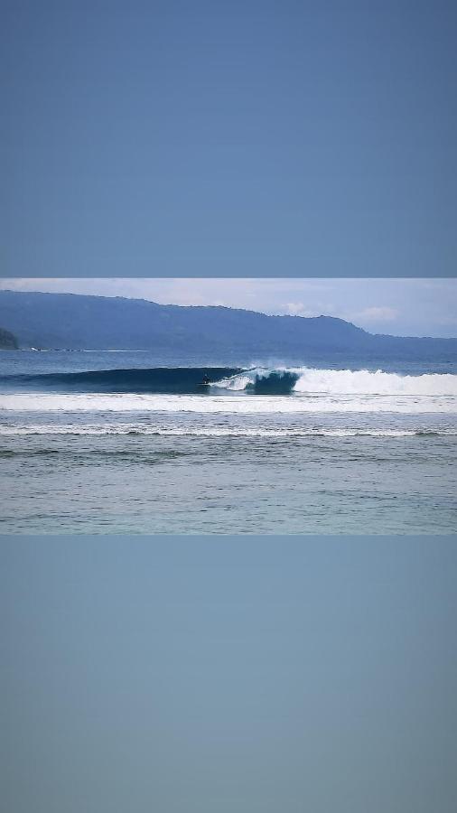 Rumah Nalu Surf Camp Krui Exterior foto