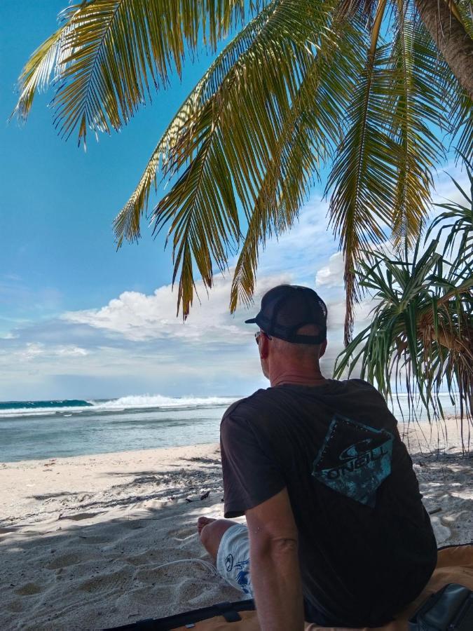 Rumah Nalu Surf Camp Krui Exterior foto